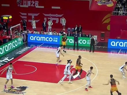 以无畏赴新程 | 江苏肯帝亚南通主场迎战浙江广厦 #CBA #篮球 #庞峥麟 #广夏男篮 #关节养护