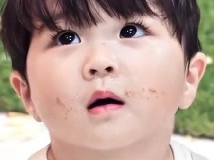 “萌娃捣蛋 实在没招”#卢正义 #裴仁赫 #韩剧给你宇宙 #萌娃搞笑日常 #瞬间戳中泪点