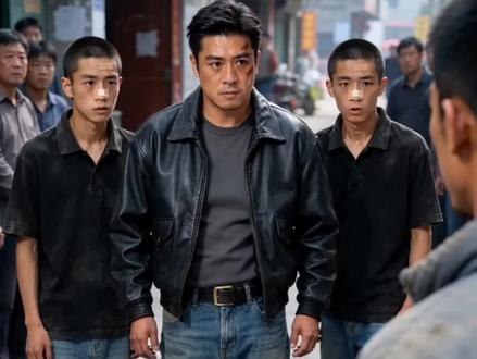 那年欠我的,我用一生赢回来 #AI真人漫剧 #因为一个片段看了整部剧 #好剧推荐 #原创