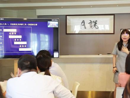 第八十七集丨OGSM是什么 #A说沙龙 #埃摩森猎头圈 #专精特新企业 #目的 #策略 #衡量标准 #人力资源