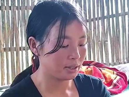 农场老板找到傻妈,在抱住的一瞬间突然消失了! #我的乡村生活