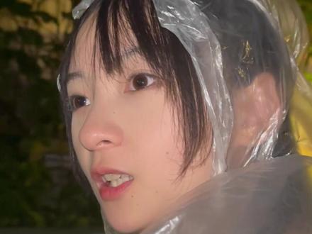 这雨衣质量是真好啊,做吐了#日常vlog #主打就一个宠粉