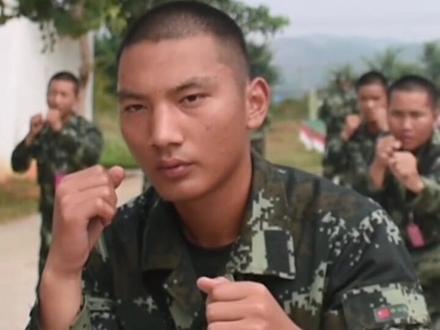 新兵不想学擒敌拳?终究逃不过“真香定律”!(肖俊、汪海)#真香 #广西 #新兵
