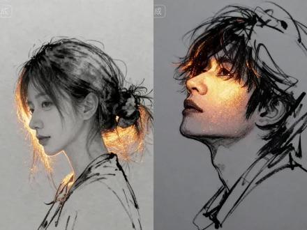 这张速写画出我的灵魂,今天教一下大家这个ai速写写真风格是怎么制作的啊。#这张速写画出我的灵魂 #ai速写写真风格 #这张速写画出我的灵魂特效 这张速写画出我的灵魂 这张速写画出我的灵魂教程 这张速写画出我的灵魂特效 这张速写画出我的灵魂豆包生成 ai速写写真特效教程 ai速写写真风格制作入口 ai速写写真制作入口 ai速写写真风格特效入口 ai速写写真风格 ai速写写真风格教程 ai速写写真特效 ai速写写真拍同款 素描特效 素描特效教程 金粉素描特效拍同款 素描如何做出强烈光感 金粉素描特效教程 ai闪金速写特效入口 ai日系清透自拍教程分享 一键生成入口教程 一键生成ai照片入口 最近很火的自拍特效 模板 特效自拍视频 ai生成照片 ai生成照片指令 简单出片拍照姿势 一键生成素描画特效 铅笔素描人物画像 #即梦ai #一键生成素描画