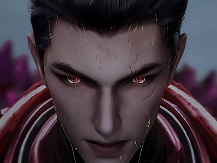 #吞噬星空罗峰强势回归 罗峰回归暴打三巨头,压迫感十足