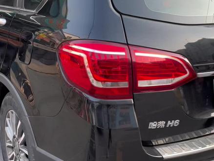 哈弗H61.5T难启动,仪表盘报陡坡缓降故障 此类问题可以维修#哈弗h6 #汽车保养与维修 @#专业维修保养