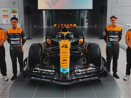 2023F1车队车手全解析(4):迈凯伦
#F1#赛车