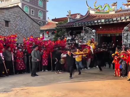 果然是请神容易送神难,福建神明有多调皮,只有看过才知道,#福建游神 #福建民俗文化