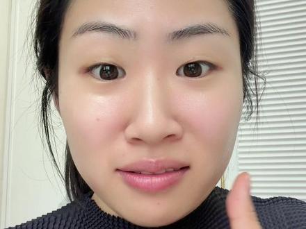 感觉之前的面膜都白用了… #可逐银绷带面膜 #熬夜 #垮脸#分享