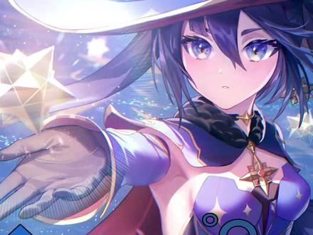 莫娜和温迪不能吸可莉炸弹这俩事 应该可以说是策划的第一次骚操作吧#原神 #莫娜 #赤土之王与三朝圣者