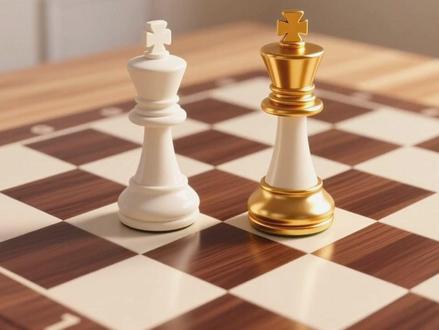 私信送视频教程#国际象棋