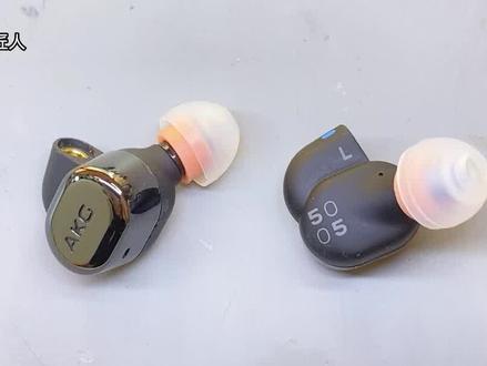 akg5005耳机接触不良,耳机维修拆解是重点但了解结构更重要 #耳机 #拆解 #akg