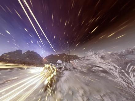 #warframe#星际战甲高斯战甲(gauss)极限速度最快速度,配卡、免费获取方法和配色#steam游戏