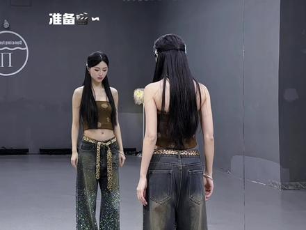 下午点出教学在@糖生·帅气版 快来蹲#paraparasakura#双轨#慢速镜面分解 #糖生舞蹈#抖音热门舞蹈计划