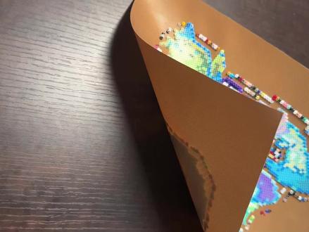 可爱小乔出没 #拼豆 #每日分享 #小乔 #手工diy