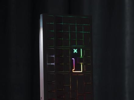 499起!全尺寸铝坨坨新守门员丨维咖NUT108 性价比这一块...
#硬核玩家计划#机械键盘#维咖NUT108#客制化键盘#数码科技
@DOU+小助手