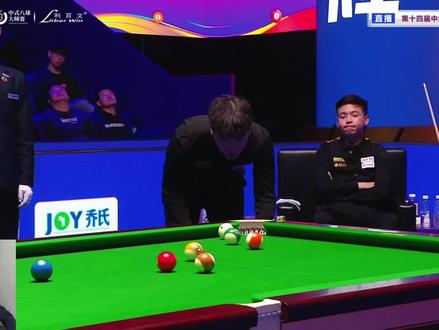 恭喜郑肖淮夺冠乔氏500万冠军,沈申义还是没能打破亚军荒,后面强哥的眼神满是渴望#郑肖淮夺冠500万 #郑肖淮vs沈申义 #郑肖淮 #沈申义 #乔氏大师赛500万