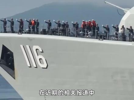 051C也被送进船厂,“全蒸七子”将全部升级