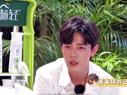 那个时候的战战倍感孤独
#肖战#沙溢#郎朗#贾玲#杨迪