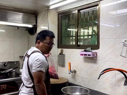 清洗猪肺真的没有那么复杂,记住这几个要点,3分钟清洗干净