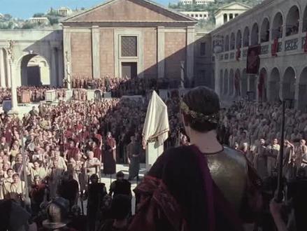 横扫欧洲的王者,最后却惨遭暗杀,凯撒大帝的一生#历史