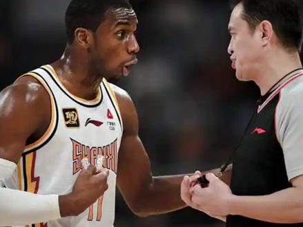 迪亚洛收到新罚单!迪亚洛再收技犯累计7次,差一犯就停赛! #迪亚洛 #山西男篮 #CBA #潘江