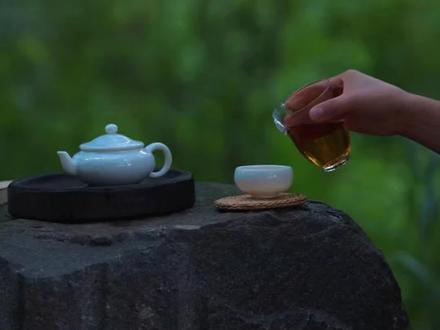 中年以后最好的状态就是销声匿迹,半隐半藏,除了赚钱和日常生活以外,不需要太多的社交和喧闹。就像杨绛先生说的,终不是八面玲珑的人,讨不了四海八方的喜,只落得为一炉寂静的烟火和独处相安,与万事言和。止语,止念,止心,是修行,是通透,是归途。#情感共鸣#生活感悟#茶生活#治愈系