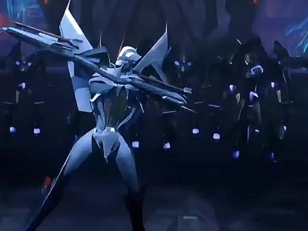 #变形金刚领袖之证 #红蜘蛛#烟幕#击倒 祖安汽车人2.0版