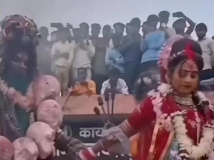 #上热门 新娘子最后的结局???