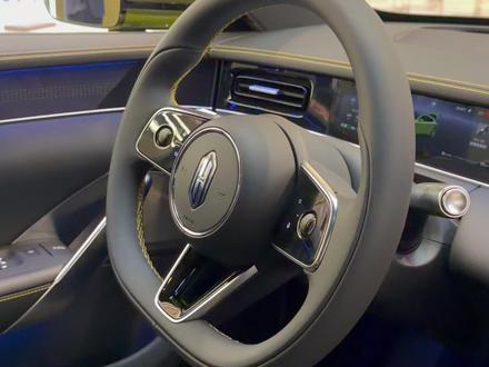 尚界Z7乘坐空间体验 #尚界Z7 #鸿蒙智行 #汽车体验 #日常vlog #汽车文化