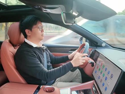 一条视频告诉你星途ET5怎么样!#星途et5 #地平线 #自动驾驶 #奇瑞 #星途