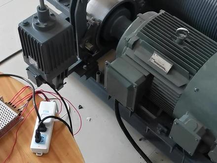 今晚八点直播讲解汇川CS710变频器在塔吊起升上的参数调试!#塔吊 #塔吊维修教学 #塔吊技术服务中