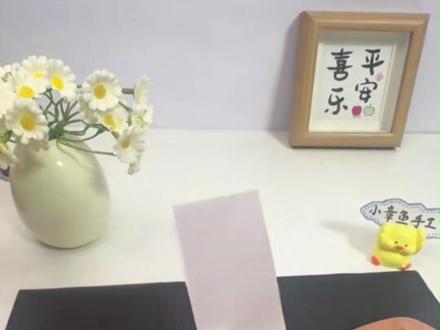 别划走~教你用卡纸做童年竹蜻蜓,一看就会! #手工 #折纸 #竹蜻蜓 #抖音