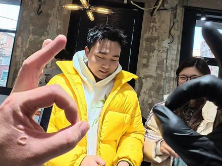 如何让顾客的女朋友满意是个好问题#禧鹊男士理发馆 #barbershop #男朋友发型 #樊振东