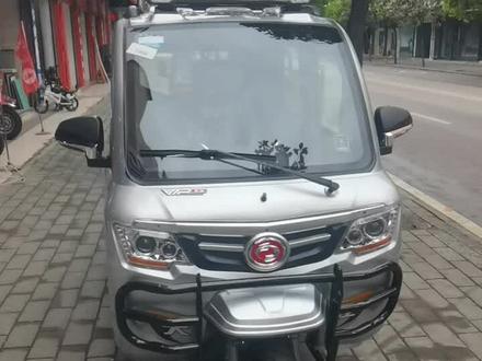 大江V6,高端客三轮,家用好帮手