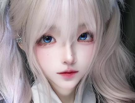 主包说话不夹的话声音是什么样
#白毛 #声音 #oc