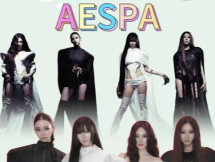 AESPA5月11日正规二辑先行曲 WDA回归世界观升级#AESPA #WDA #aespa回归 #aespa正规二 #aespa正规二先行曲