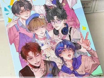 《营业悖论》的绝美6人书盒新春限时返场啦!不仅是超好价,还有满满一大桌的香香赠品,这看着也太爽了!手慢无!#营业悖论 #方觉夏 #裴听颂 #稚楚