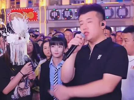 木森大舞台虎牙娜复活赛精彩回放 #木森大舞台 #木森 #人气爆棚 #户外直播现场