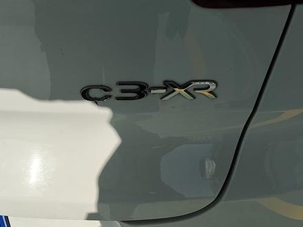 雪铁龙C3-XR-OBD