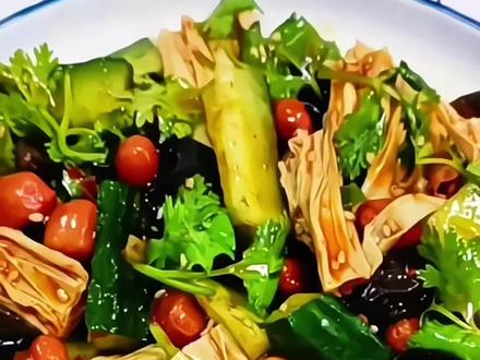 过年餐桌必吃的8种凉拌菜 #家常菜#家常菜教程#年夜饭菜单提前曝光了 #抖音美食推荐官