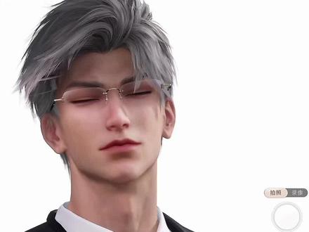 回顾秦彻上线一年 出圈高光名场面#秦彻 #秦彻一周年快乐#恋与深空