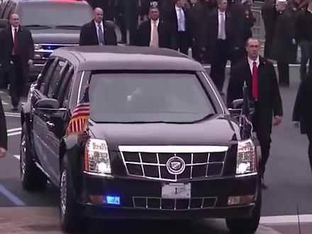 美丽国总统专车“陆军一号”有何特殊?为何最终都要葬身大海?