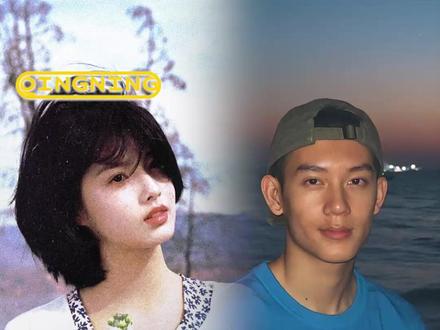 一个05一个08,逐宁可以开拍了(非现实if线同人文向)#林沐然 #艾米 #拉郎 #故事感 #随元青