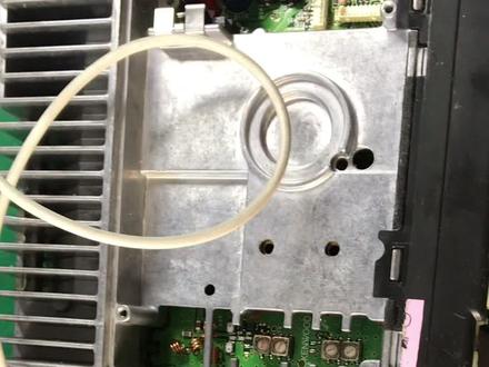 #业余无线电爱好 #电子爱好者 #维修 #海边随拍 #kenwood
TK868G 改装模拟中继,自带远程摇控开关机,使用中要给发射机加个散热风扇,个人觉得比GM300性能更稳定,性价比很高。