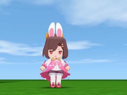 迷你世界:小舞歪脖子的原因?她在时空裂缝遇到了比比东! #制作不易 #迷你世界冷知识 #刘口水欧巴 #游戏创想行动