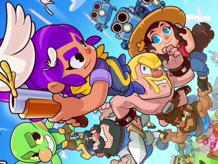 爆裂小队闭服,荒野玩家的吃了#荒野乱斗 #爆裂小队