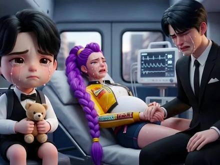 猎魔女团鲁米怀孕啦#猎魔女团