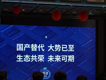 国产I/O部件实现突破:灵达Linkdata系列登场, 出货已超30万片!#服务器 #存储