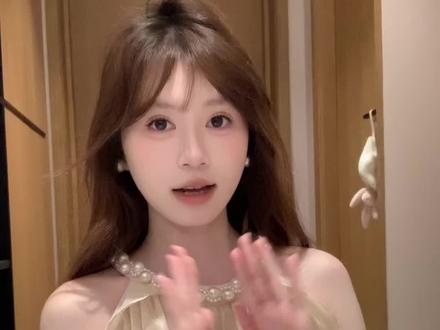 好爱这种不用搭配的贵气穿搭 #大衣#皮草#显贵穿搭